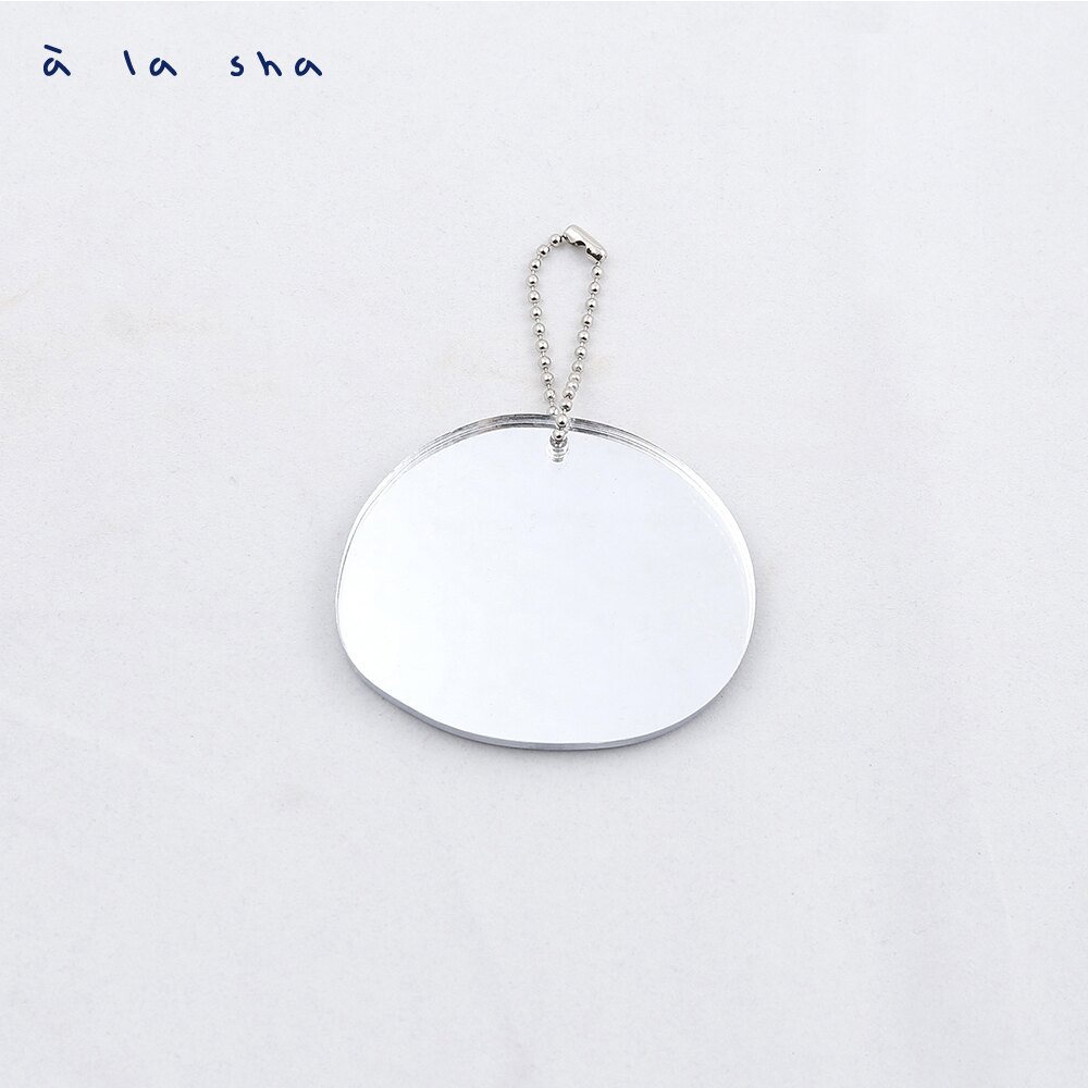 a la sha 烏龍小鏡子