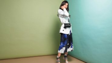 【星品味】穆熙妍 時髦不打折