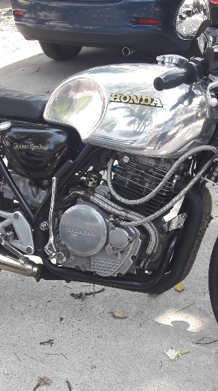 Clubman250/400