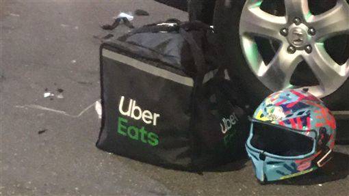 外送員送餐遭夾殺亡後車駕駛被起訴 三立新聞網 LINE TODAY