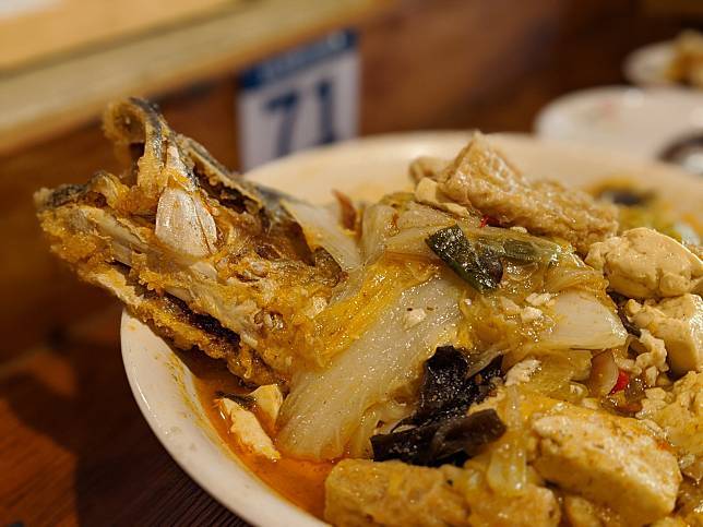 圖片提供/林聰明沙鍋魚頭-光華店