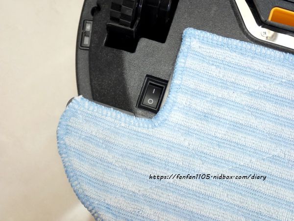 居家清潔【TiDdi鈦敵】V320全新第二代智能規劃掃地機器人 #智能打掃 #自動回充 #水箱拖地 #搖控操作 (9).JPG