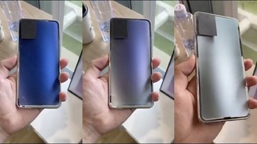 疑似 vivo 工程機曝光：搭載電致變色技術，讓手機背板可自訂各種顏色