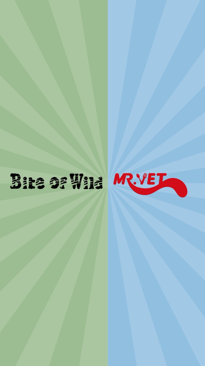 Mr.vet X Bite of wild  Affiliate