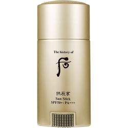 Whoo 后 拱辰享晶凍防水雙效防曬棒SPF50/PA+++(30g)