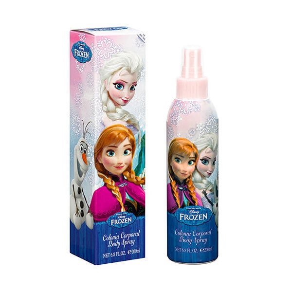 Disney Frozen 冰雪奇緣香水身體噴霧 200ml