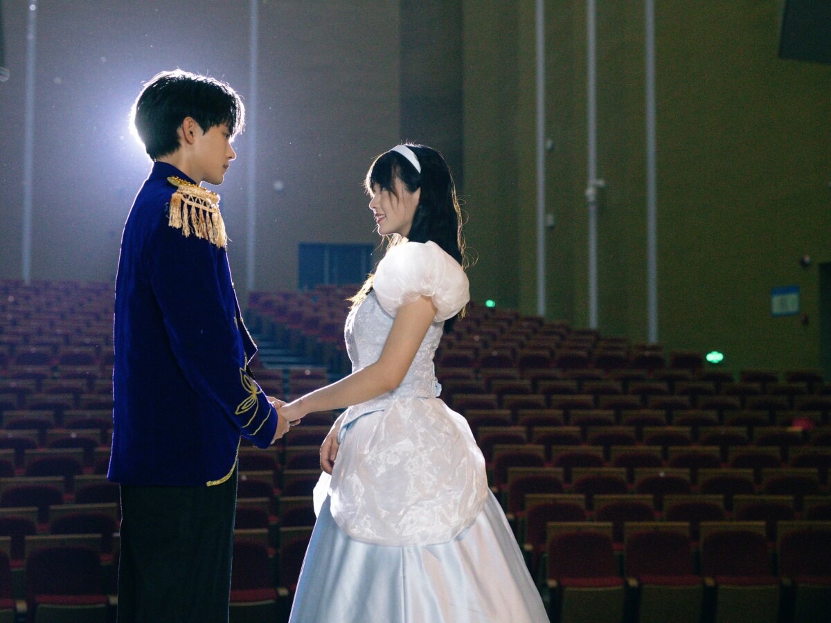 陸劇《當我飛奔向你》必追5大看點!看看純愛戰神張淼怡如攻陷高冷男神