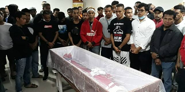 Sedih Banget, Pertinju Yang Seharusnya Ikut Asian Games, Kini Telah "Pulang", Ternyata Ini Penyebabnya ...