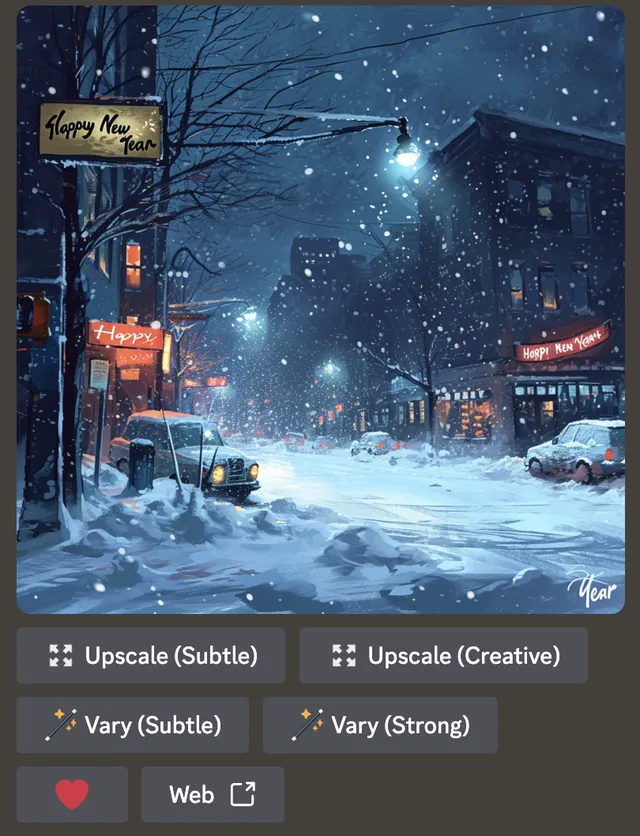 Midjourney能畫出文字了！V6版5大功能升級驚豔網友