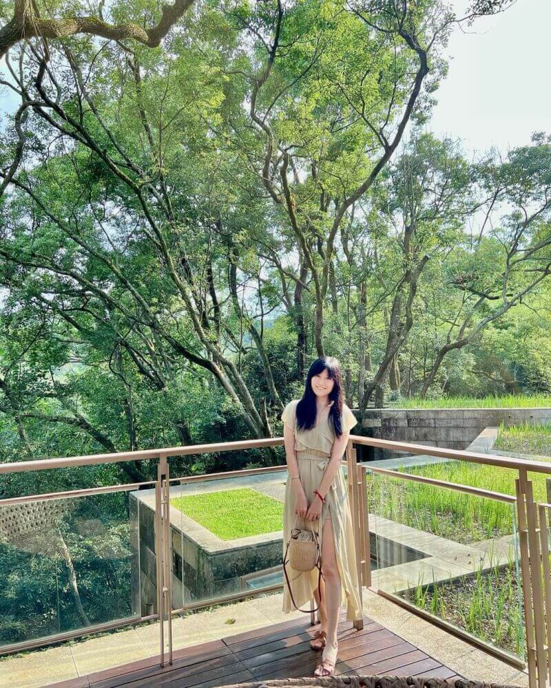 苗栗特色住宿_樹也