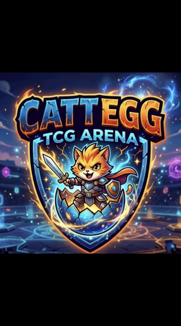CattEgg Card TCG