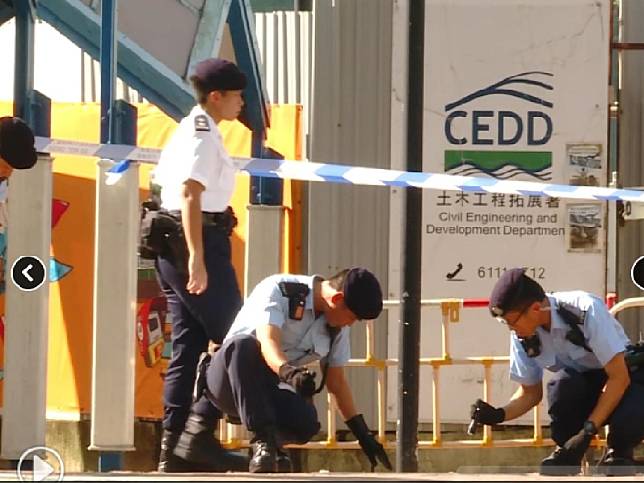 香港槍擊案4人受傷疑似家族爭產 中廣新聞網 Line Today