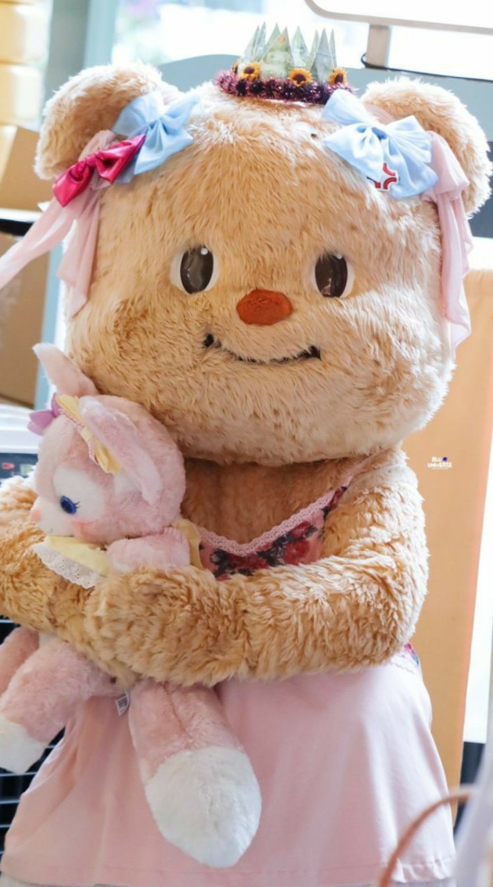 เมืองน้อยเนย / Butterbear🐻