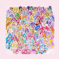 プリキュア好き集まれ!!