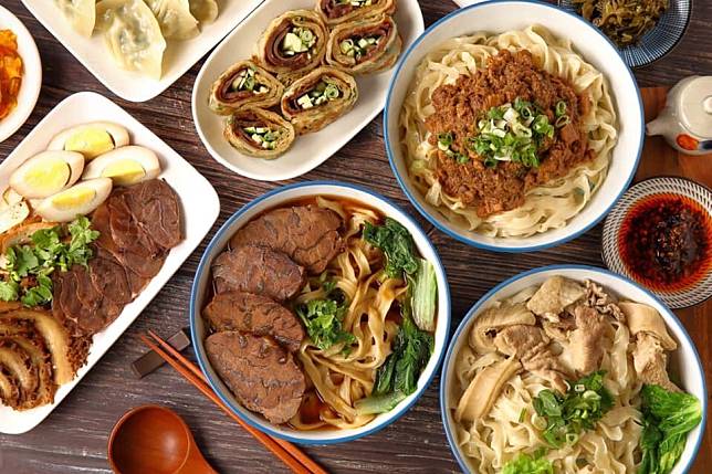 ▲姊弟共同開設的麵館「好麵好Goodles」可感受店家用心對待食物的堅持（圖/板橋文昌街生活學堂）