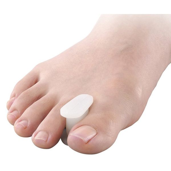 【ALPHAX】DR. KONG 姆趾分隔護墊 2個入