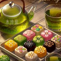 🍵🫖🍙茶點早安圖社團🍙🫖🍵