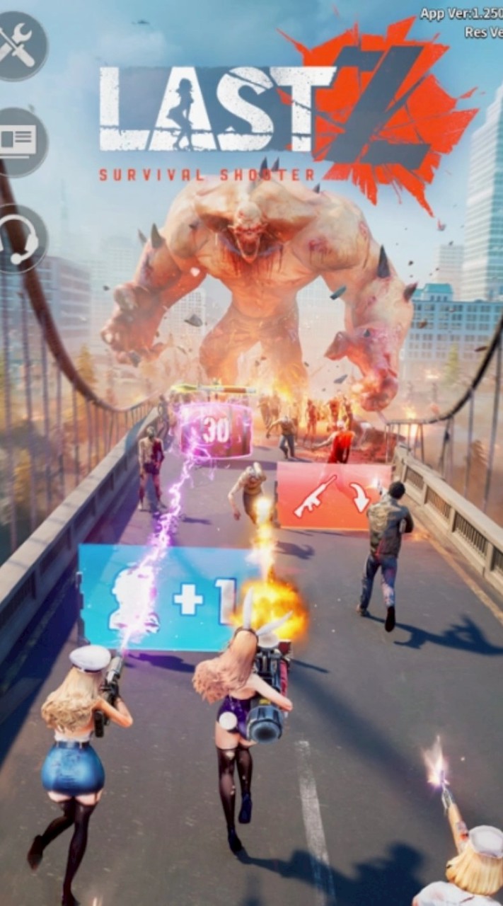 เกม "Last Z: Survival Shooter