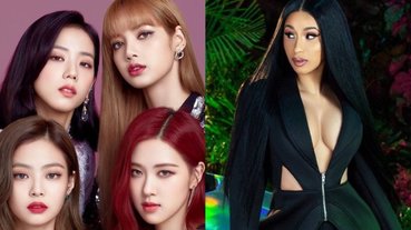 全新專輯正式發售！BLACKPINK 首度攜手 Cardi B 新歌〈Bet You Wanna〉搶先聽！
