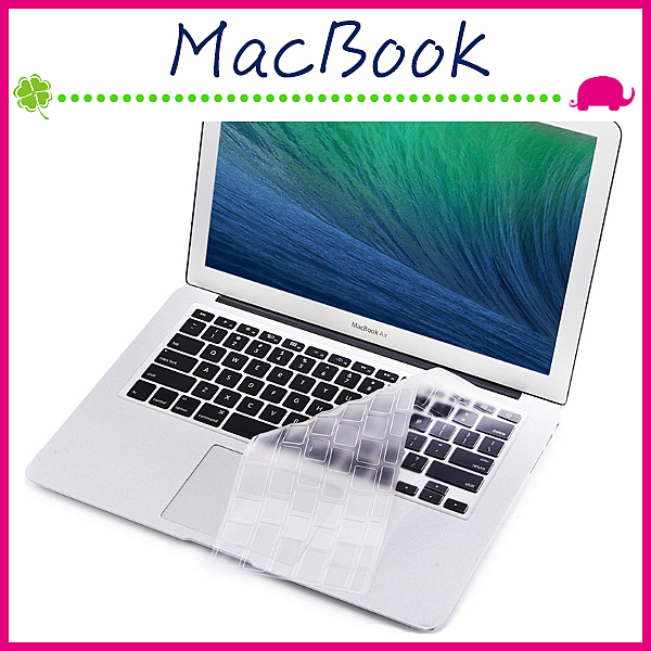 蘋果 MacBook A1707/A1706 A1708 A1534n完美貼合 打字手感佳n防水防塵