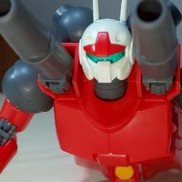 ガンプラ初心者のお部屋