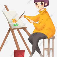 กลุ่มวาดรูปตามใจ​ชอบ💖