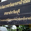 การอนุญาตเข้าทำประโยชน์ในพื้นที่ป่าไม้ สจป.9 ปราจีน