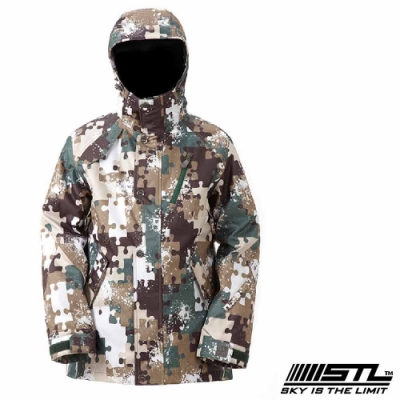 防風 防水 禦寒 耐磨 透氣 防水係數 高達 20000mm 透氣指數 高達 10000gm 專業防水係數水準 男女情侶款