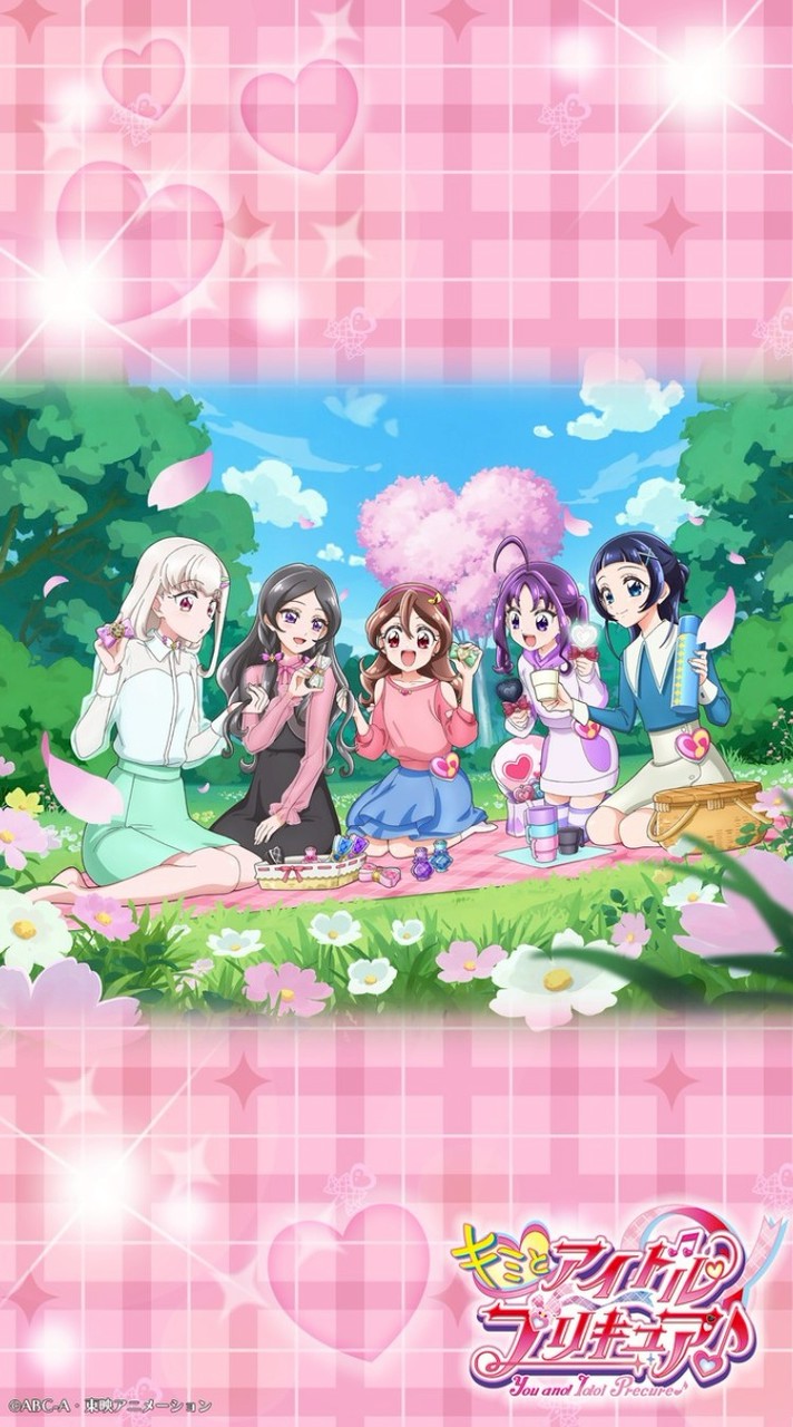 君とアイドルプリキュアを語ろう!（ネタバレあり）