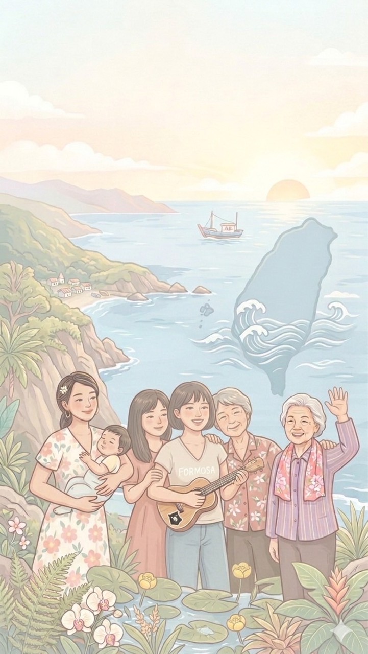 島民女子會