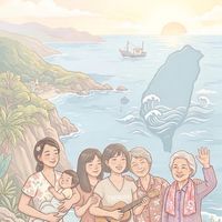 島民女子會