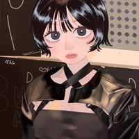 小学生、中学生の絵描きさんおいでっ