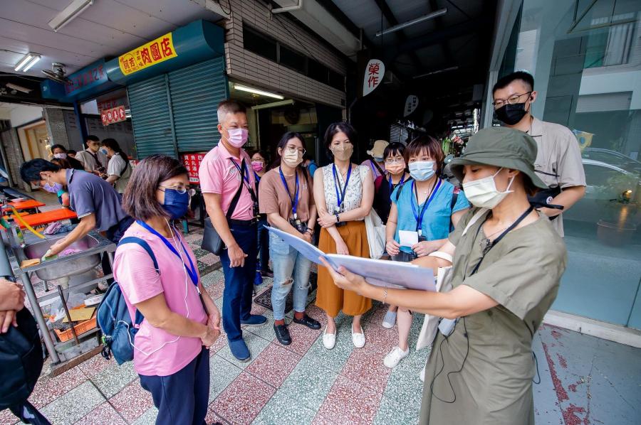 (高雄生活)古今交錯巷仔內，高雄鹽埕吃喝玩樂報你知