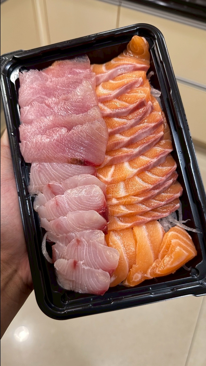 小陳生魚片（大群）