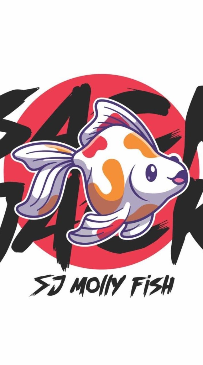 SJ molly fish (S'ack Jack)