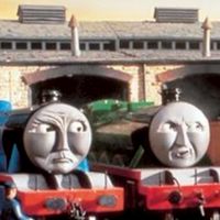 きかんしゃトーマスが好きな人入ってー