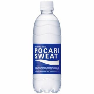 ポカリスエット