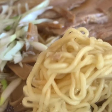 男ひとり旅魂さんが投稿した箕郷町上芝ラーメン / つけ麺のお店麺屋 八/はちの写真
