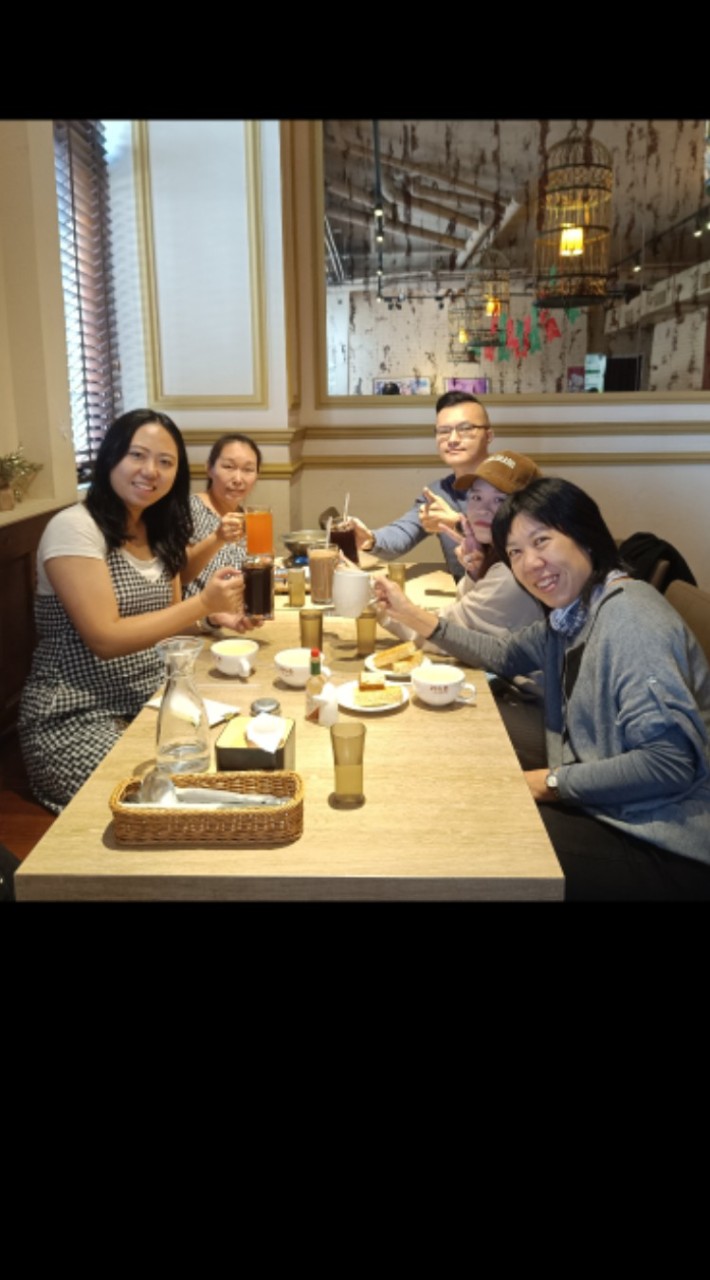 113油飯好好吃
