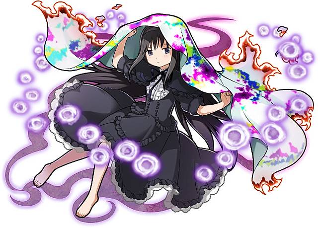 與我締結契約成為魔法少女吧 召喚圖板 X 劇場版魔法少女 小圓 新編 叛逆的物語 聯名合作啟動魔女討伐關卡還原動畫中的經典場景 讓玩家體驗魔法少