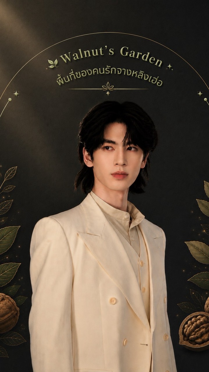 Walnut's Garden พื้นที่ของคนรักจางหลิงเฮ่อ