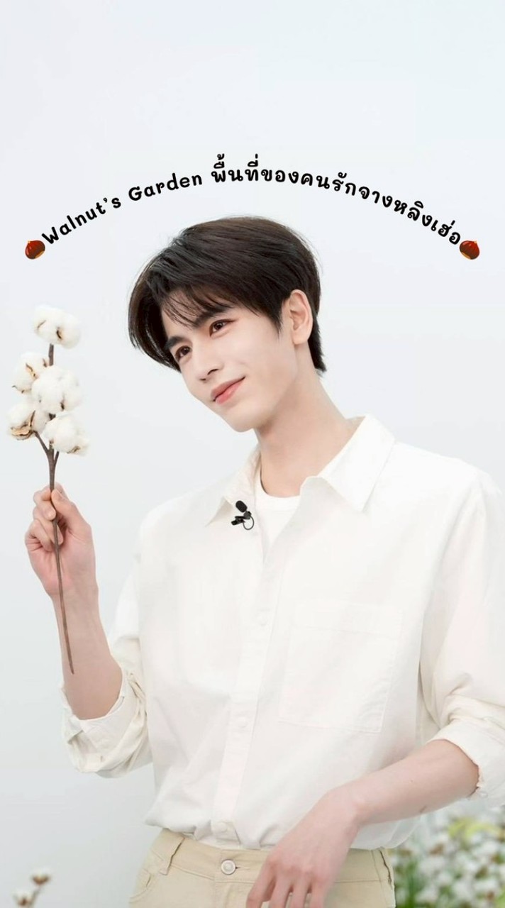 Walnut's Garden พื้นที่ของคนรักจางหลิงเฮ่อ