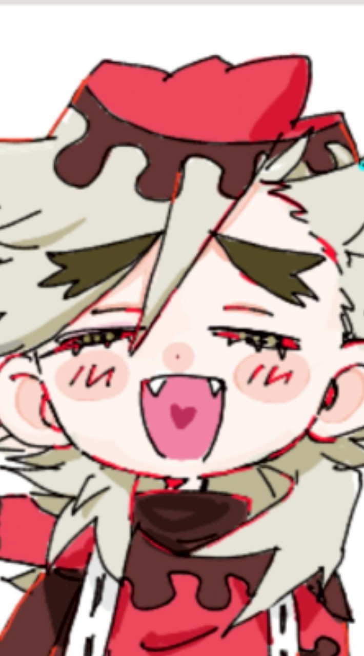 雑談𝐀𝐧𝐝イラストォォオ