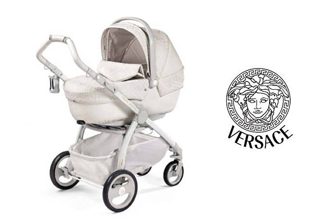 Stroller Nagita Slavina yang Seharga 