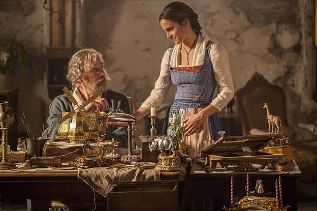 Berikut 8 Fakta Menarik tentang Film Beauty and The Beast yang Pasti Belum Kamu Tahu