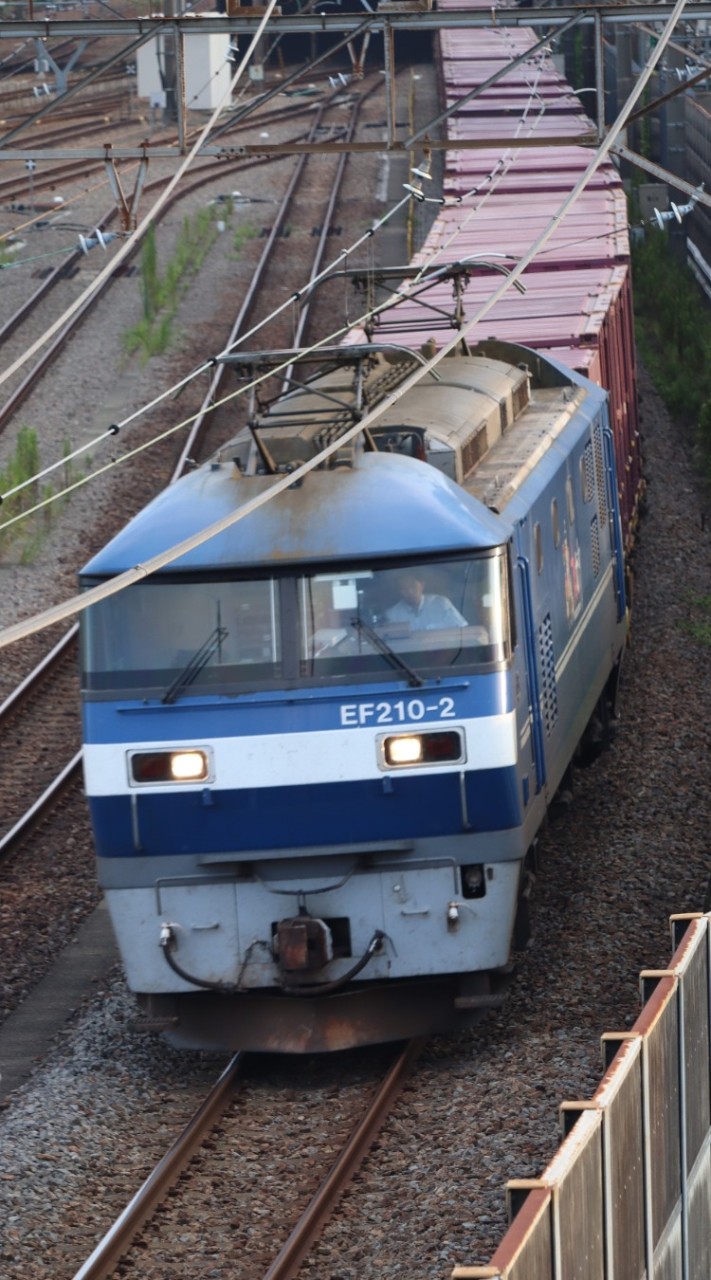 JR東.西.東海.貨物 鉄道好きのいこい雑談してもいいよスジ公開もたまにするよ