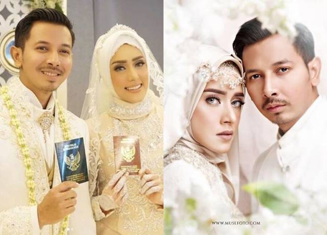 Hitungan Bulan Pacaran, 5 Pasangan Artis yang Mantap ke Pelaminan