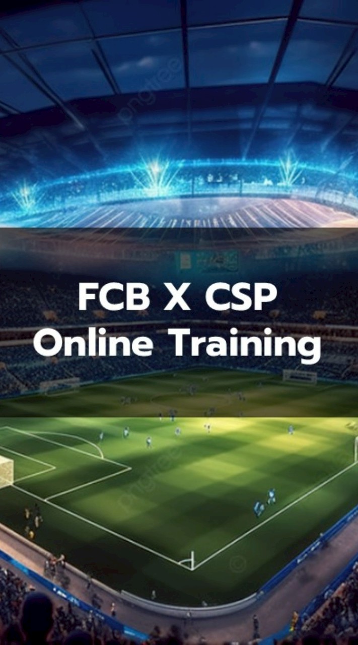 FCB X CSP Online Training