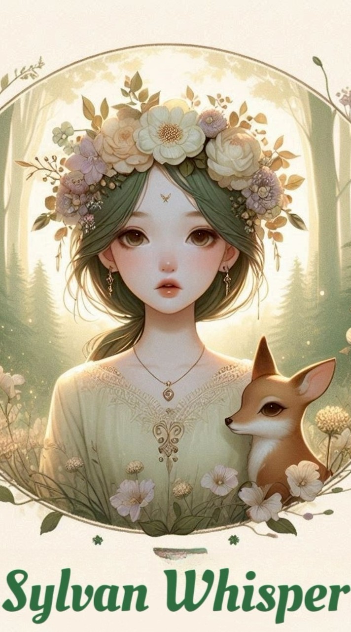 森林希語🍀Sylvan Whisper
