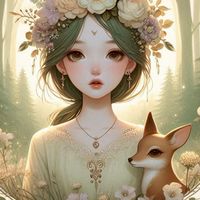 森林希語🍀Sylvan Whisper